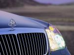 Maybach 62 2002 года